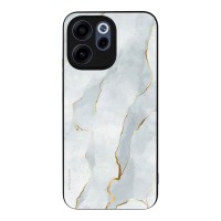 Θήκη Sonique Marble Series για Oppo Reno15 F 5G / Oppo Reno15 FS 5G Λευκό 01