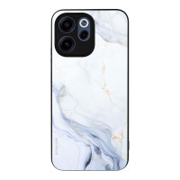Θήκη Sonique Marble Series για Oppo Reno15 F 5G / Oppo Reno15 FS 5G Λευκό 02