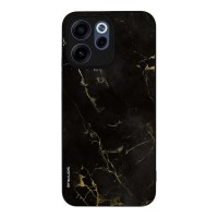 Θήκη Sonique Marble Series για Oppo Reno15 F 5G / Oppo Reno15 FS 5G Μαύρο 01
