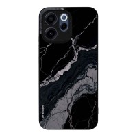 Θήκη Sonique Marble Series για Oppo Reno15 F 5G / Oppo Reno15 FS 5G Μαύρο 02