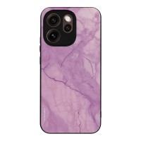 Θήκη Sonique Marble Series για Oppo Reno15 Pro Max Βιολετί