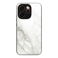 Θήκη Sonique Marble Series για Oppo Reno15 Pro Max Λευκό