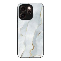 Θήκη Sonique Marble Series για Oppo Reno15 Pro Max Λευκό 01