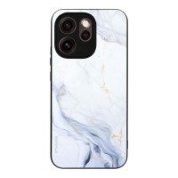 Θήκη Sonique Marble Series για Oppo Reno15 Pro Max Λευκό 02