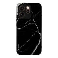 Θήκη Sonique Marble Series για Oppo Reno15 Pro Max Μαύρο