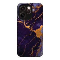 Θήκη Sonique Marble Series για Oppo Reno15 Pro Max Μωβ