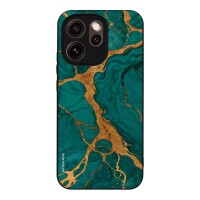 Θήκη Sonique Marble Series για Oppo Reno15 Pro Max Πράσινο