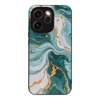 Θήκη Sonique Marble Series για Oppo Reno15 Pro Max Πράσινο 01