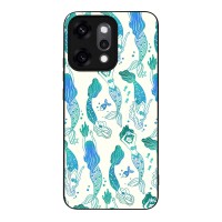 Θήκη Sonique Ocean Series για Oppo Reno14 Pro 5G Γοργόνες
