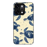 Θήκη Sonique Ocean Series για Oppo Reno14 Pro 5G Χελώνες