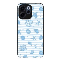 Θήκη Sonique Ocean Series για Oppo Reno15 F 5G / Oppo Reno15 FS 5G Κοράλλια