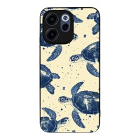Θήκη Sonique Ocean Series για Oppo Reno15 F 5G / Oppo Reno15 FS 5G Χελώνες