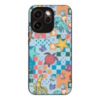 Θήκη Sonique Ocean Series για Oppo Reno15 Pro Max Μωσαϊκό