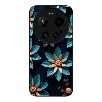 Θήκη Sonique 3D Flower Series για Xiaomi Xiaomi 17 Ultra Γαλάζιο