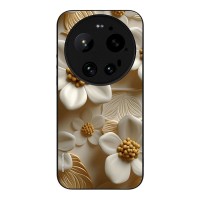 Θήκη Sonique 3D Flower Series για Xiaomi Xiaomi 17 Ultra Λευκό