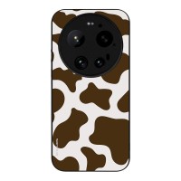 Θήκη Sonique Animal Print Series για Xiaomi Xiaomi 17 Ultra Cow 02