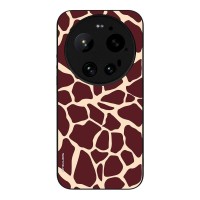Θήκη Sonique Animal Print Series για Xiaomi Xiaomi 17 Ultra Giraffe 03