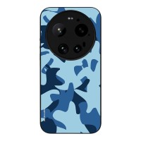 Θήκη Sonique Camouflage Army Series για Xiaomi Xiaomi 17 Ultra Μπλε
