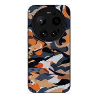 Θήκη Sonique Camouflage Army Series για Xiaomi Xiaomi 17 Ultra Πορτοκαλί