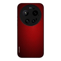 Θήκη Sonique Carbon Series για Xiaomi Xiaomi 17 Ultra Κόκκινο
