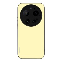 Θήκη Sonique ColorBloc Series για Xiaomi Xiaomi 17 Ultra Κίτρινο