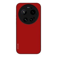 Θήκη Sonique ColorBloc Series για Xiaomi Xiaomi 17 Ultra Κόκκινο