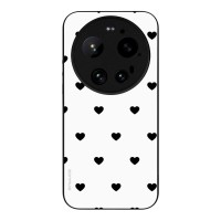 Θήκη Sonique Heart Series για Xiaomi Xiaomi 17 Ultra Λευκό