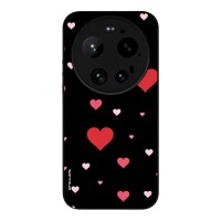 Θήκη Sonique Heart Series για Xiaomi Xiaomi 17 Ultra Μαύρο