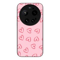 Θήκη Sonique Heart Series για Xiaomi Xiaomi 17 Ultra Ροζ