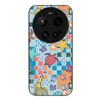 Θήκη Sonique Ocean Series για Xiaomi Xiaomi 17 Ultra Μωσαϊκό