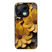 Θήκη Sonique 3D Flower Series για Realme 16 Pro 5G Κίτρινο