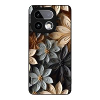Θήκη Sonique 3D Flower Series για Realme 16 Pro Plus Γκρι