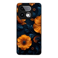 Θήκη Sonique 3D Flower Series για Realme 16 Pro Plus Πορτοκαλί 01