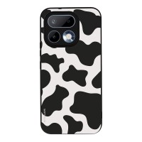 Θήκη Sonique Animal Print Series για Realme 16 Pro 5G Cow 01