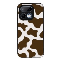 Θήκη Sonique Animal Print Series για Realme 16 Pro 5G Cow 02