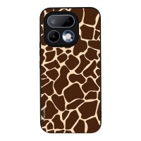 Θήκη Sonique Animal Print Series για Realme 16 Pro 5G Giraffe 01