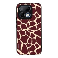 Θήκη Sonique Animal Print Series για Realme 16 Pro 5G Giraffe 03