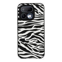Θήκη Sonique Animal Print Series για Realme 16 Pro 5G Zebra