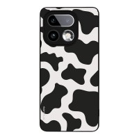 Θήκη Sonique Animal Print Series για Realme 16 Pro Plus Cow 01