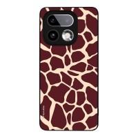 Θήκη Sonique Animal Print Series για Realme 16 Pro Plus Giraffe 03