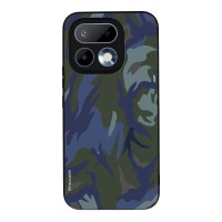 Θήκη Sonique Camouflage Army Series για Realme 16 Pro 5G Μπλε 01