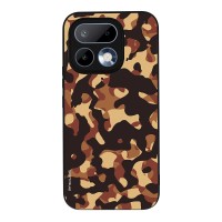 Θήκη Sonique Camouflage Army Series για Realme 16 Pro 5G Καφέ 01