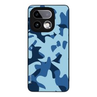 Θήκη Sonique Camouflage Army Series για Realme 16 Pro Plus Μπλε