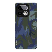 Θήκη Sonique Camouflage Army Series για Realme 16 Pro Plus Μπλε 01