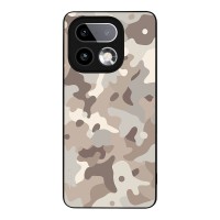 Θήκη Sonique Camouflage Army Series για Realme 16 Pro Plus Μπεζ