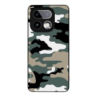 Θήκη Sonique Camouflage Army Series για Realme 16 Pro Plus Χακί