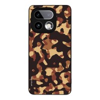 Θήκη Sonique Camouflage Army Series για Realme 16 Pro Plus Καφέ 01