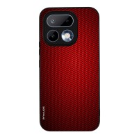 Θήκη Sonique Carbon Series για Realme Realme 16 Pro 5G Κόκκινο