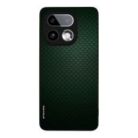 Θήκη Sonique Carbon Series για Realme Realme 16 Pro Plus Πράσινο