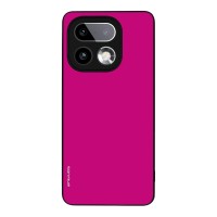Θήκη Sonique ColorBloc Series για Realme 16 Pro Plus Ματζέντα